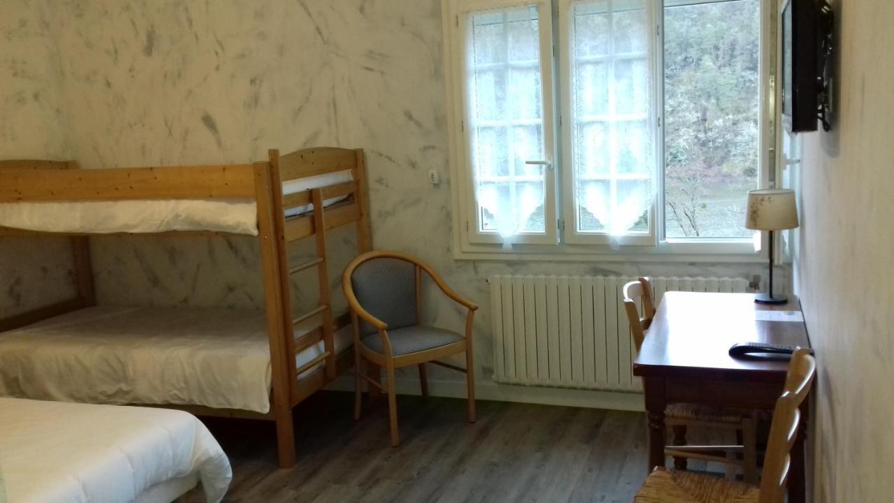 La Cremaillere Hotel Miremont  Luaran gambar