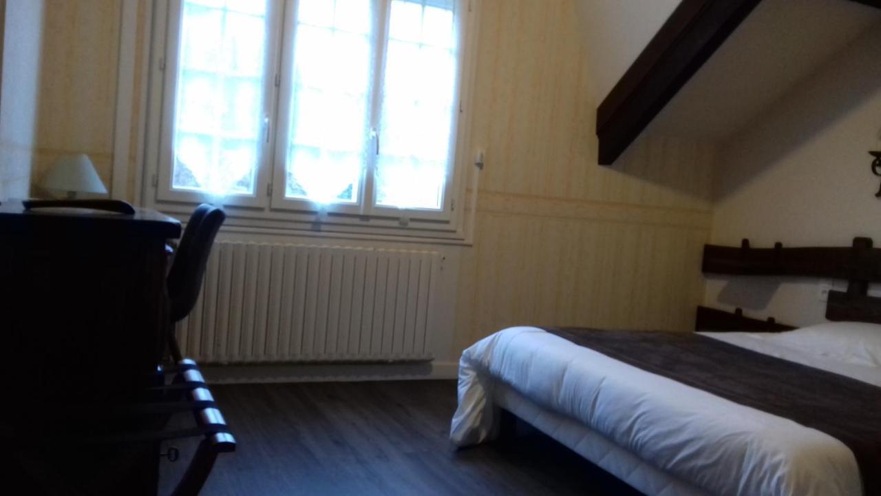 La Cremaillere Hotel Miremont  Luaran gambar