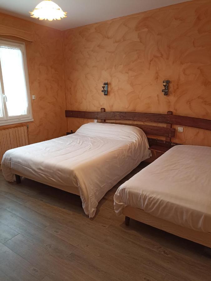 La Cremaillere Hotel Miremont  Luaran gambar