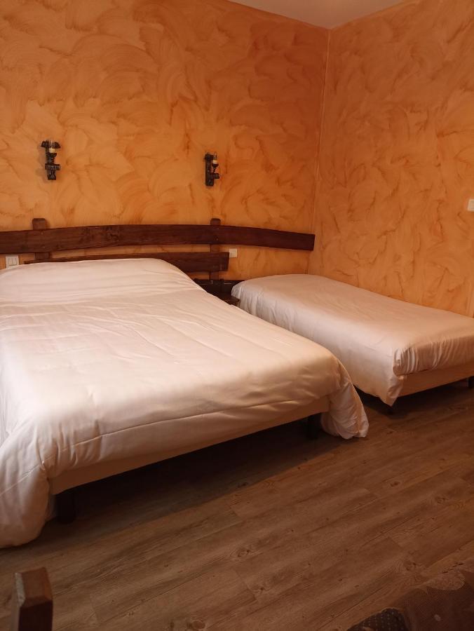 La Cremaillere Hotel Miremont  Luaran gambar