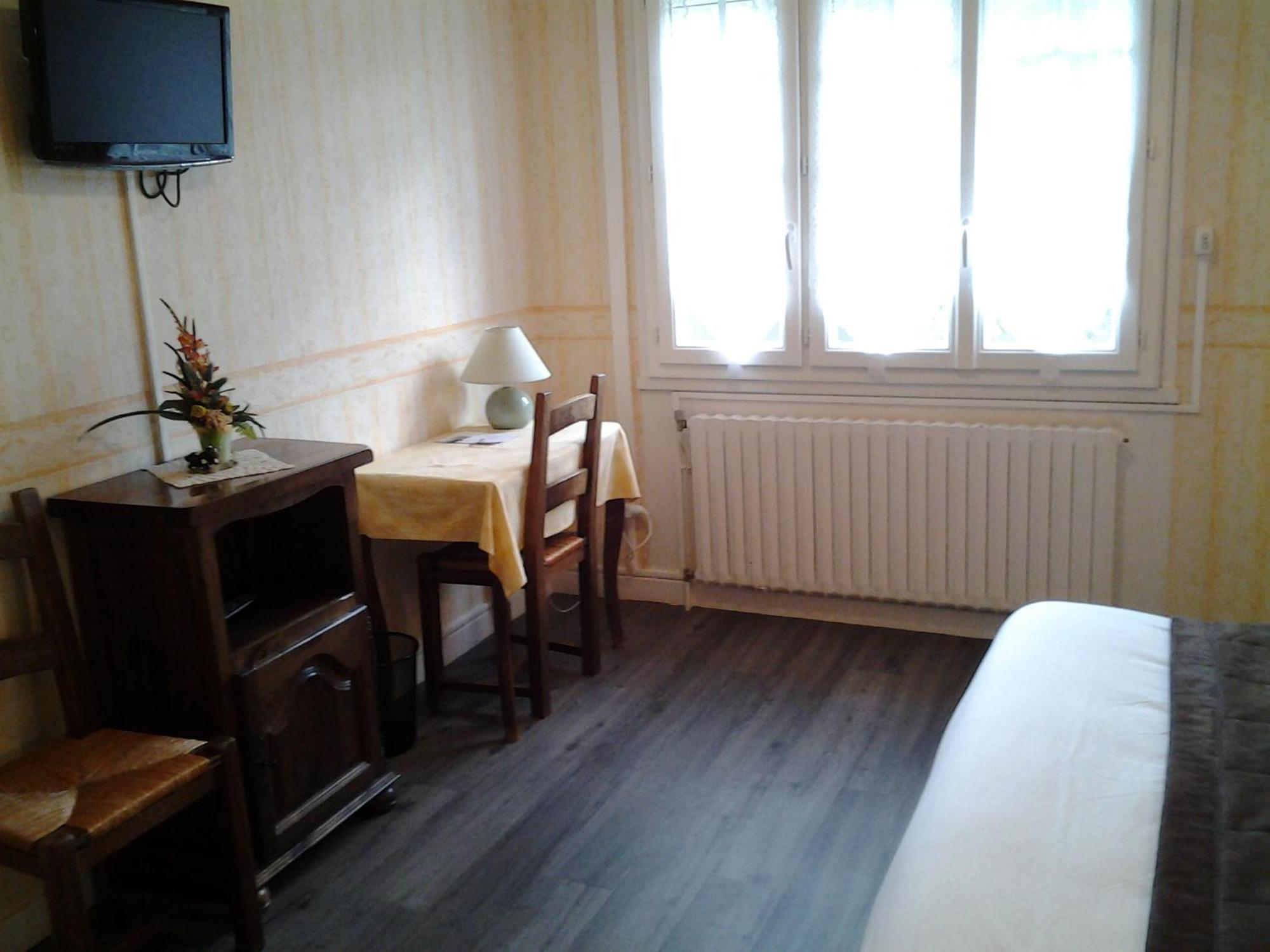 La Cremaillere Hotel Miremont  Bilik gambar