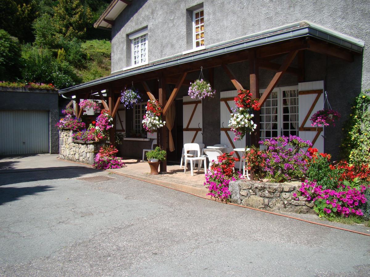 La Cremaillere Hotel Miremont  Luaran gambar