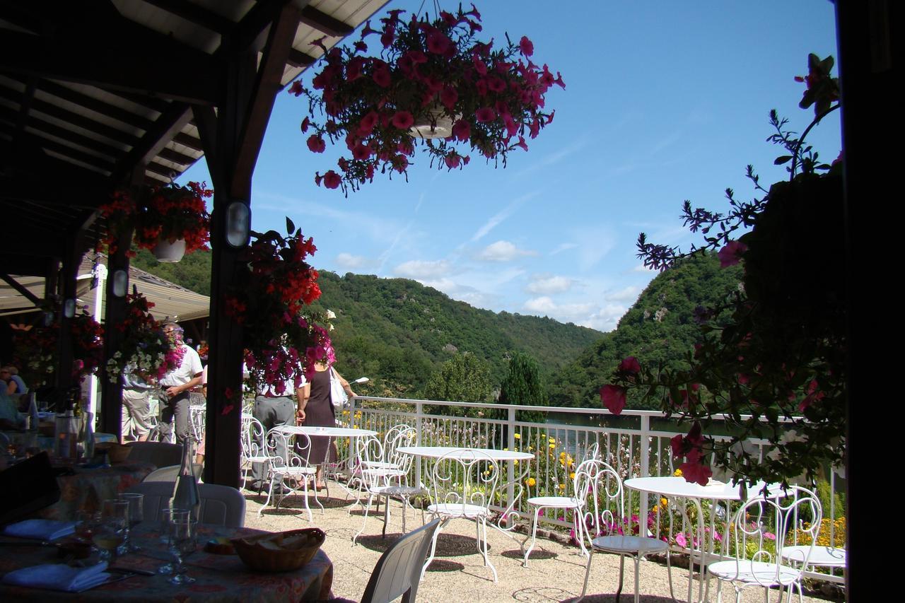 La Cremaillere Hotel Miremont  Luaran gambar