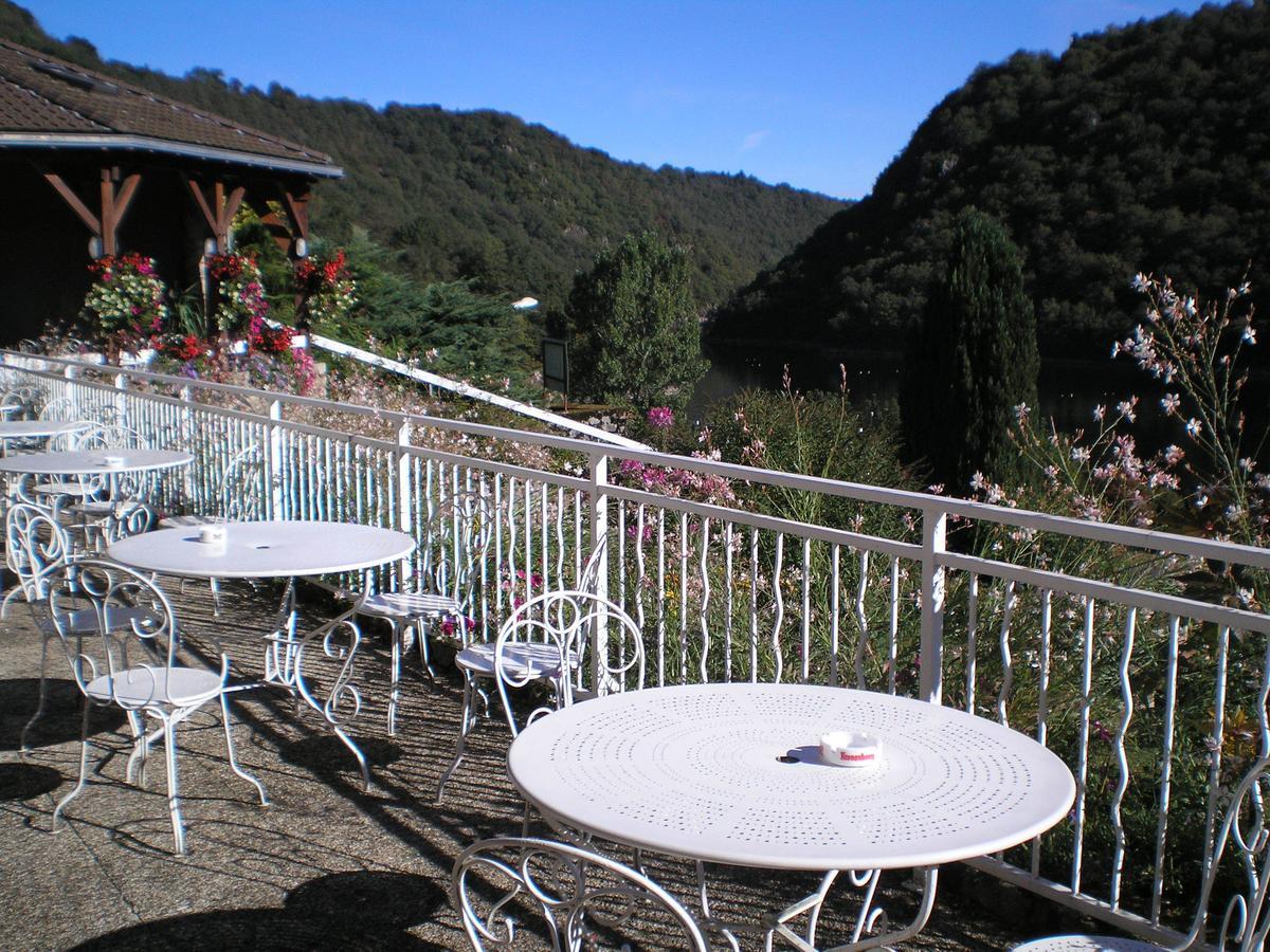 La Cremaillere Hotel Miremont  Luaran gambar