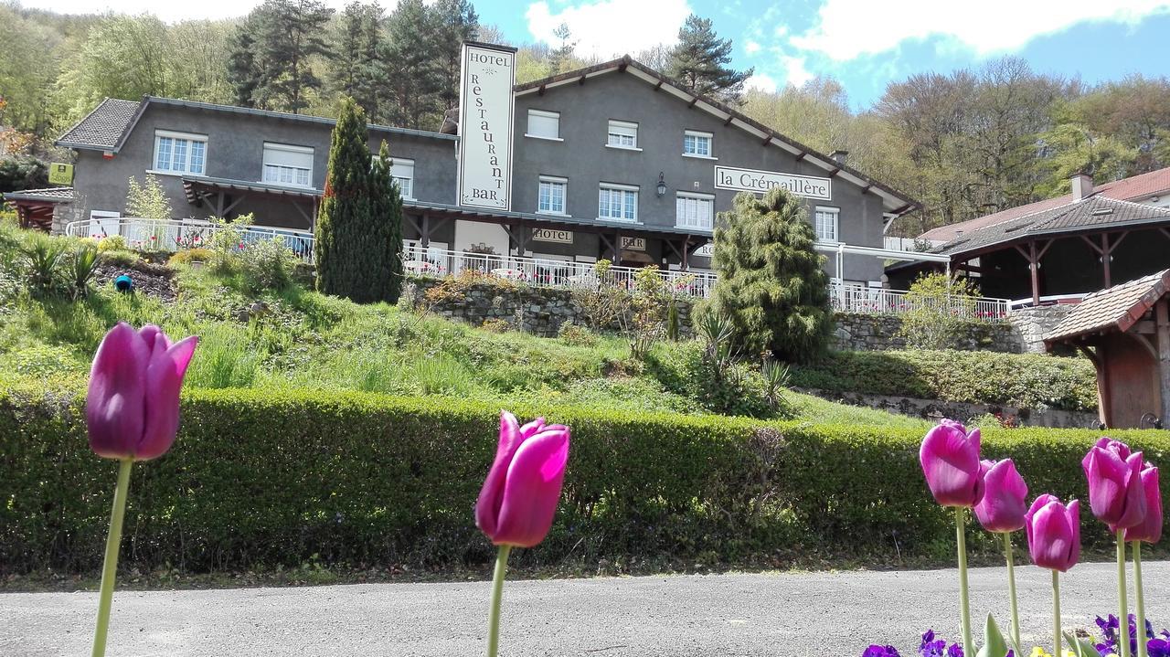 La Cremaillere Hotel Miremont  Luaran gambar