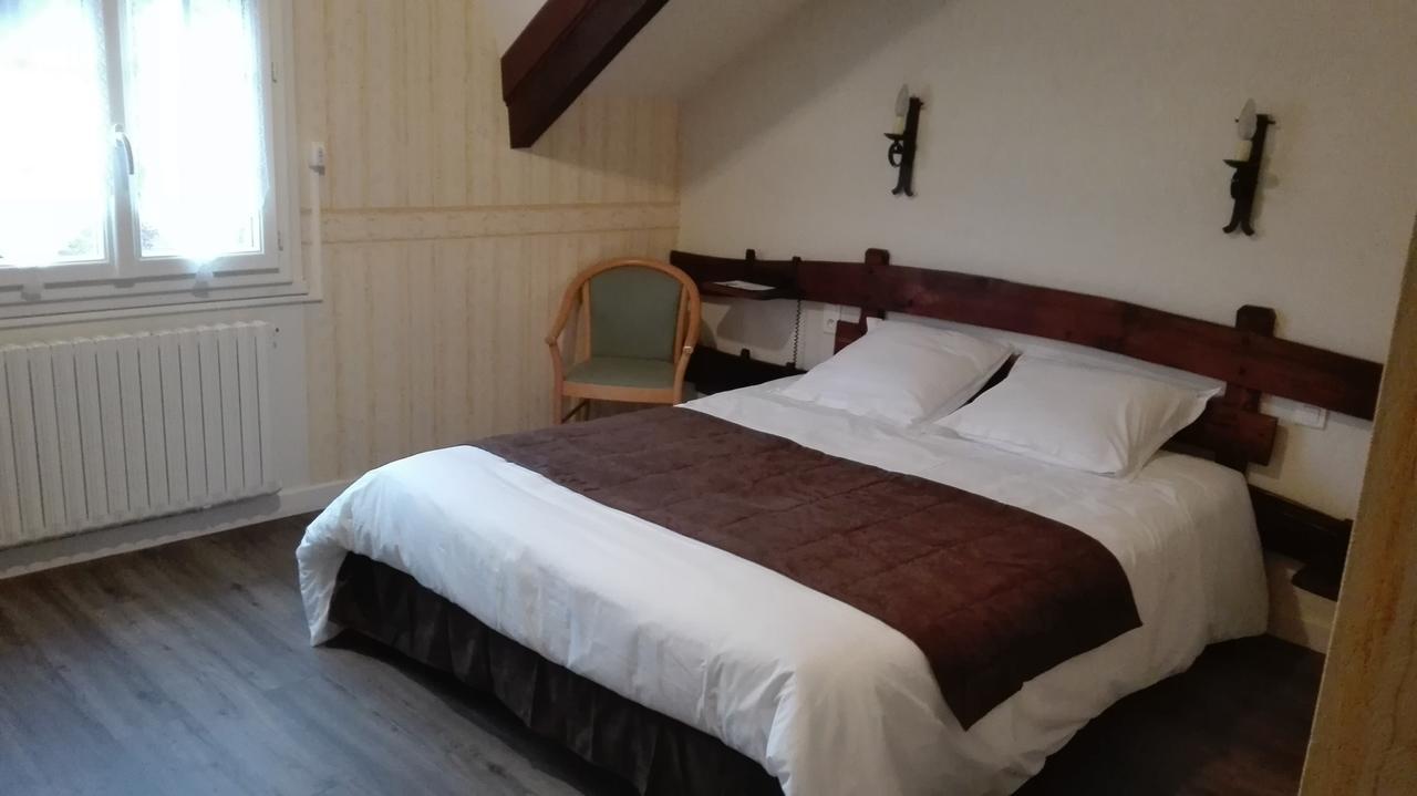 La Cremaillere Hotel Miremont  Luaran gambar