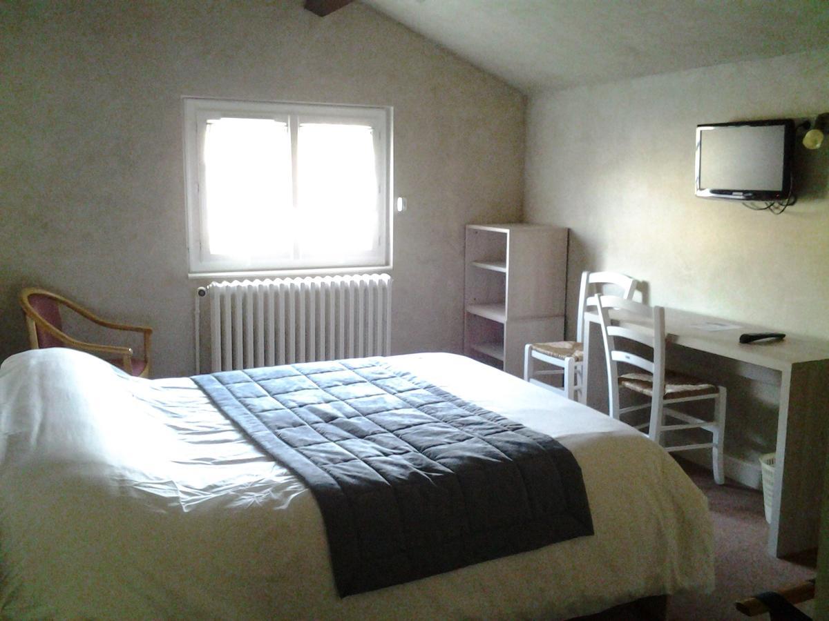 La Cremaillere Hotel Miremont  Luaran gambar