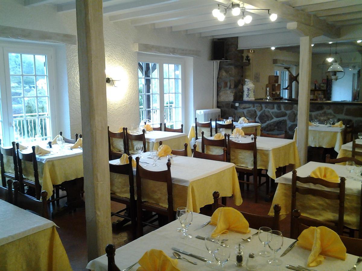 La Cremaillere Hotel Miremont  Luaran gambar
