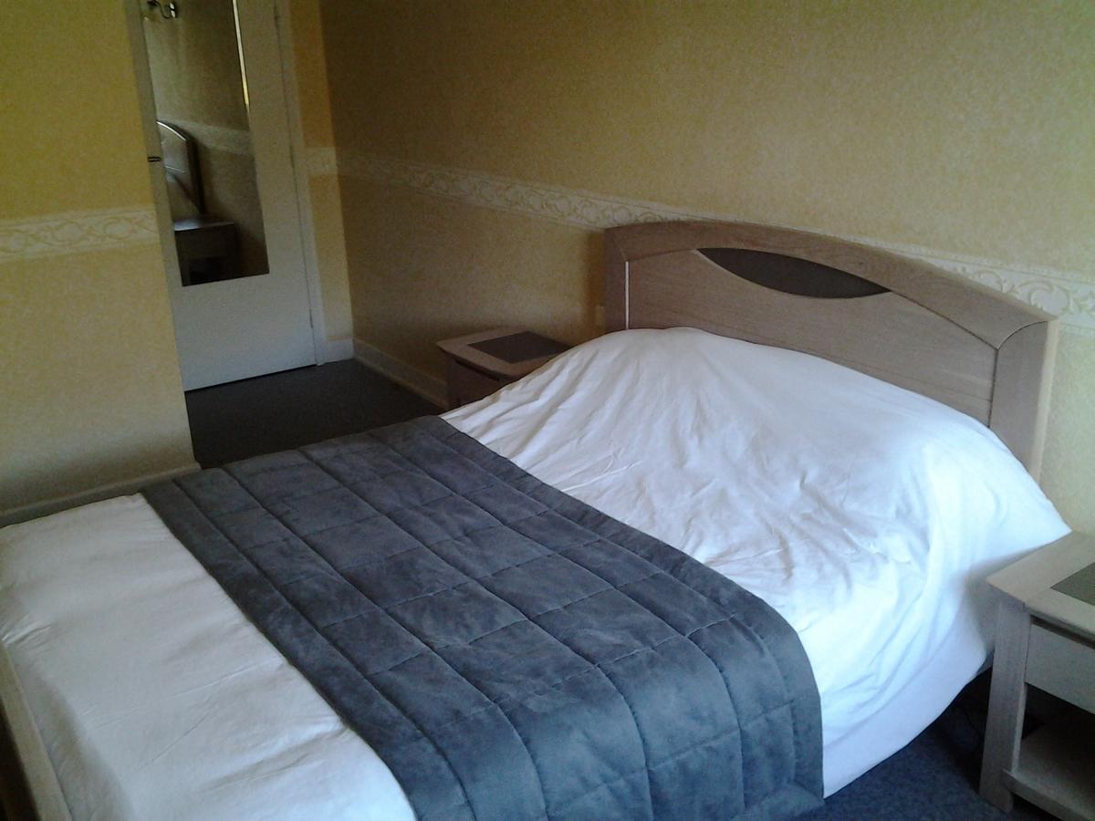 La Cremaillere Hotel Miremont  Luaran gambar